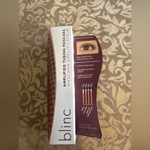 Blinc Amplified Tubing Mascara 9mL/.30 fl oz (Black) AUTHENTIC- NEW